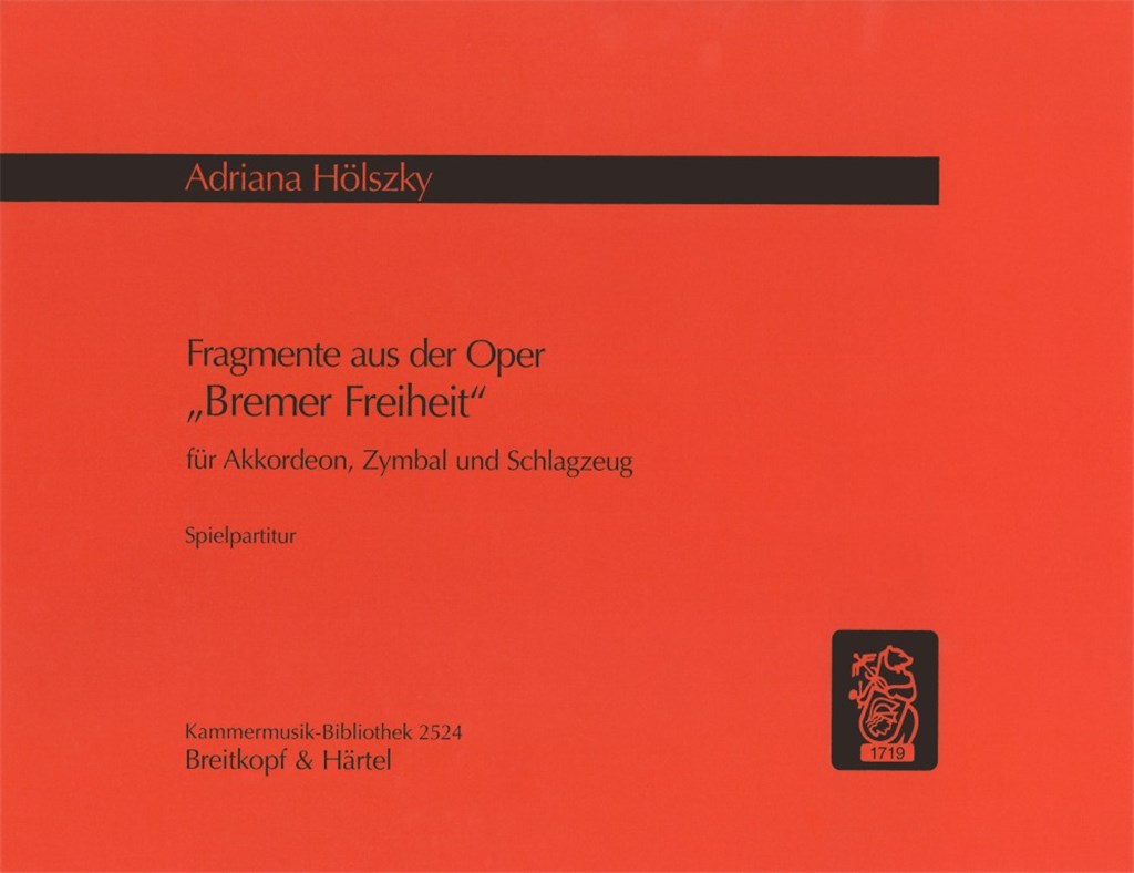 Fragmente aus der Oper Bremer Freiheit